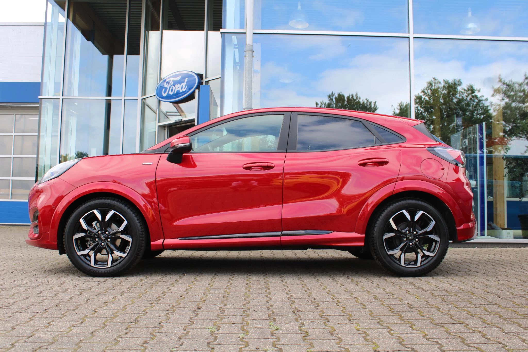 Hoofdafbeelding Ford Puma