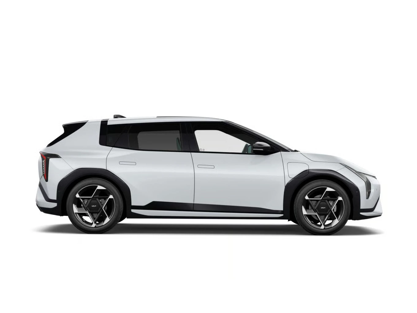 Hoofdafbeelding Kia EV4