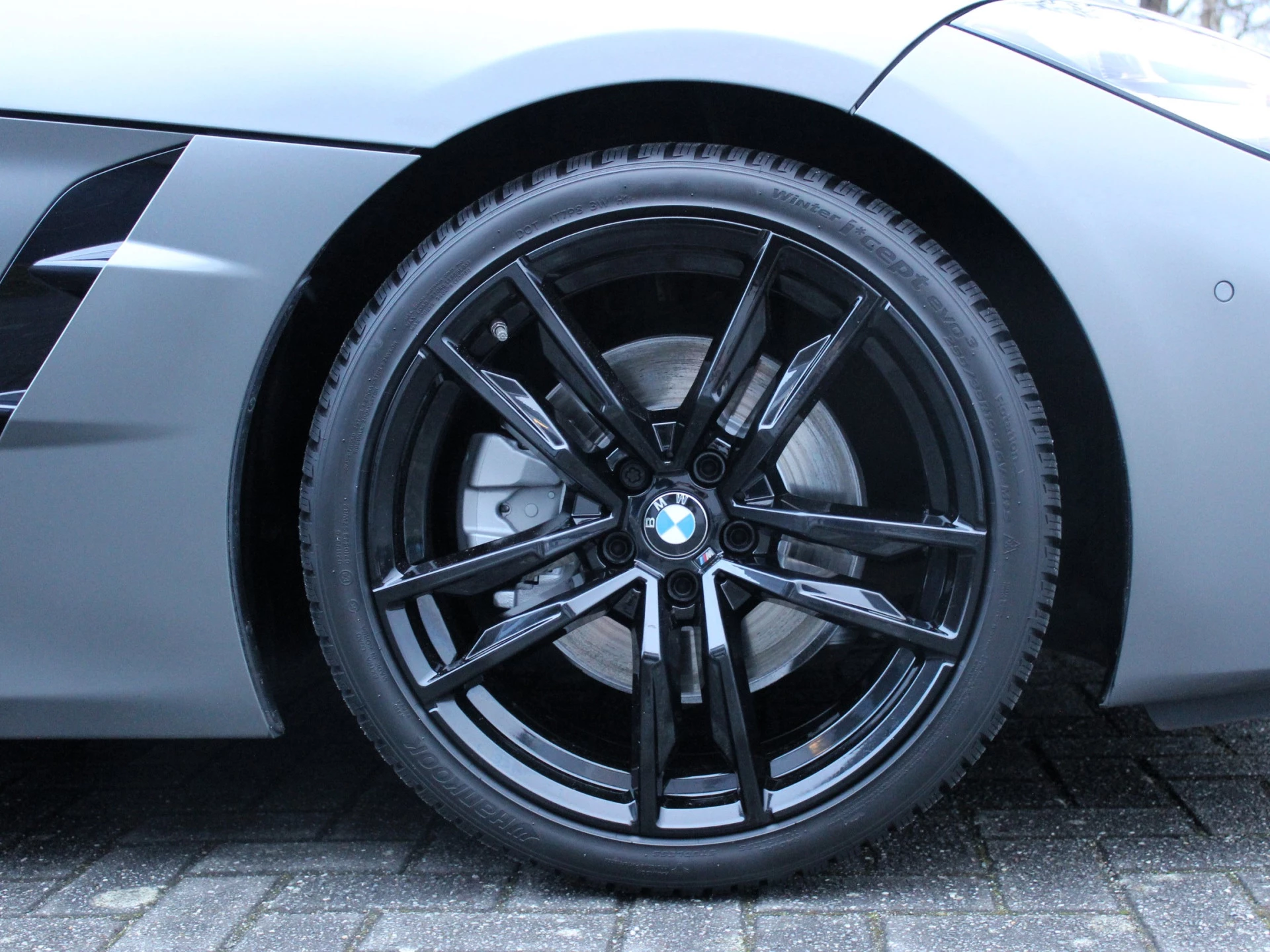 Hoofdafbeelding BMW Z4