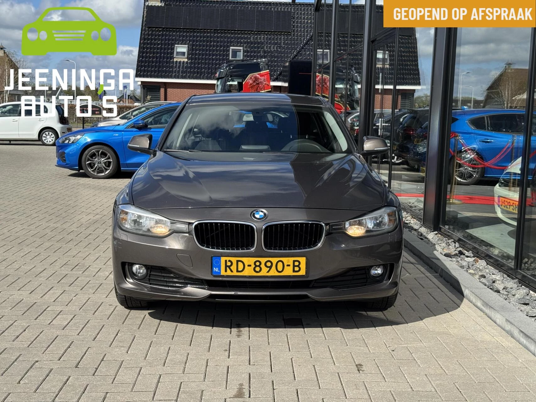 Hoofdafbeelding BMW 3 Serie