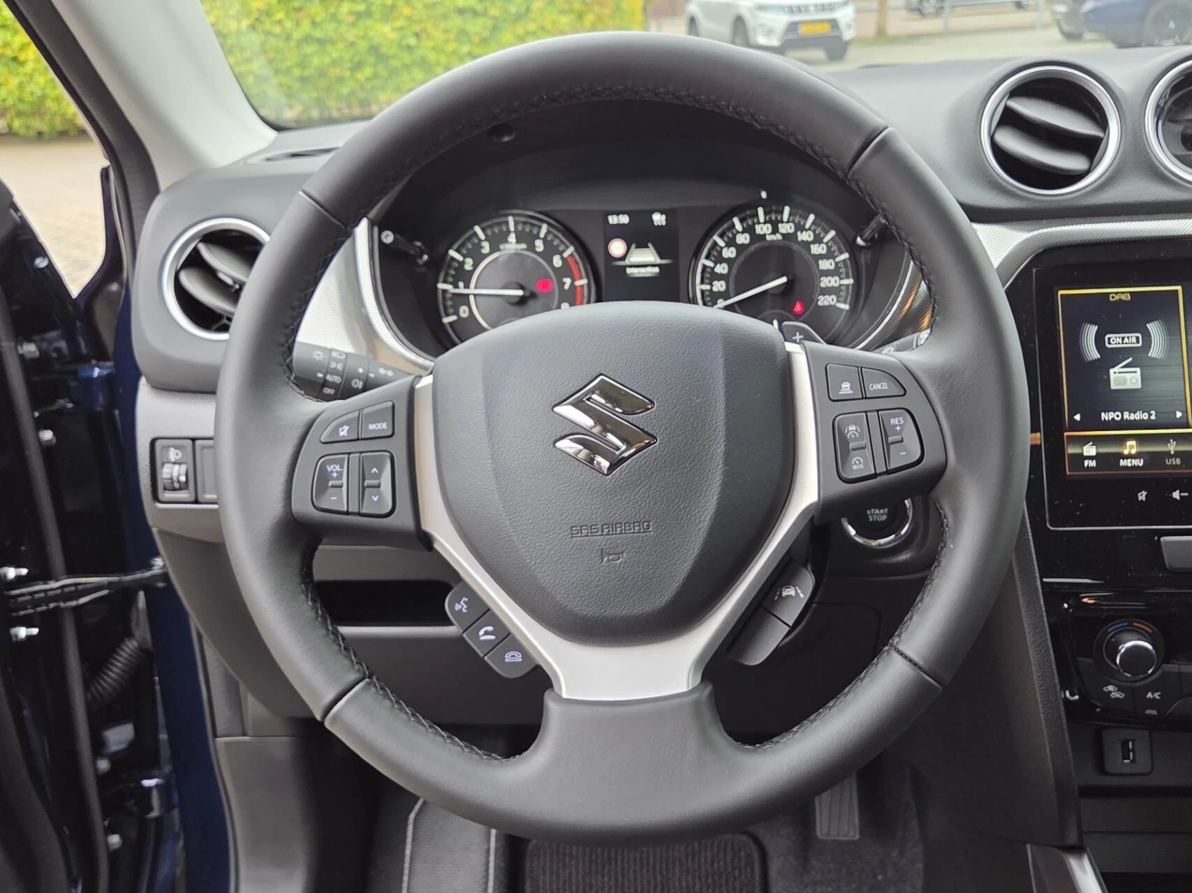 Hoofdafbeelding Suzuki Vitara