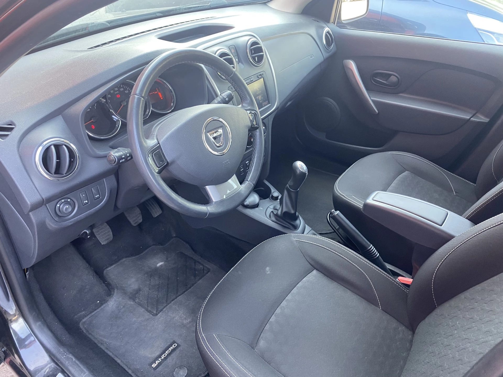 Hoofdafbeelding Dacia Logan