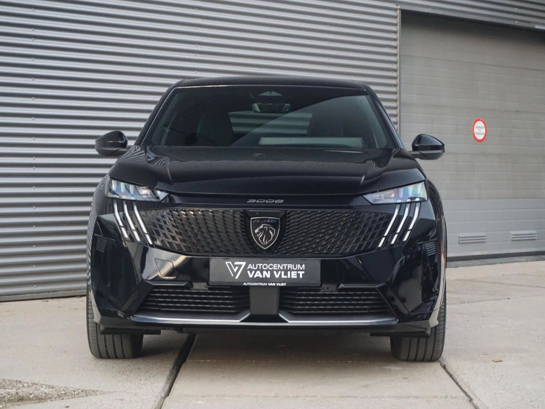 Hoofdafbeelding Peugeot e-3008