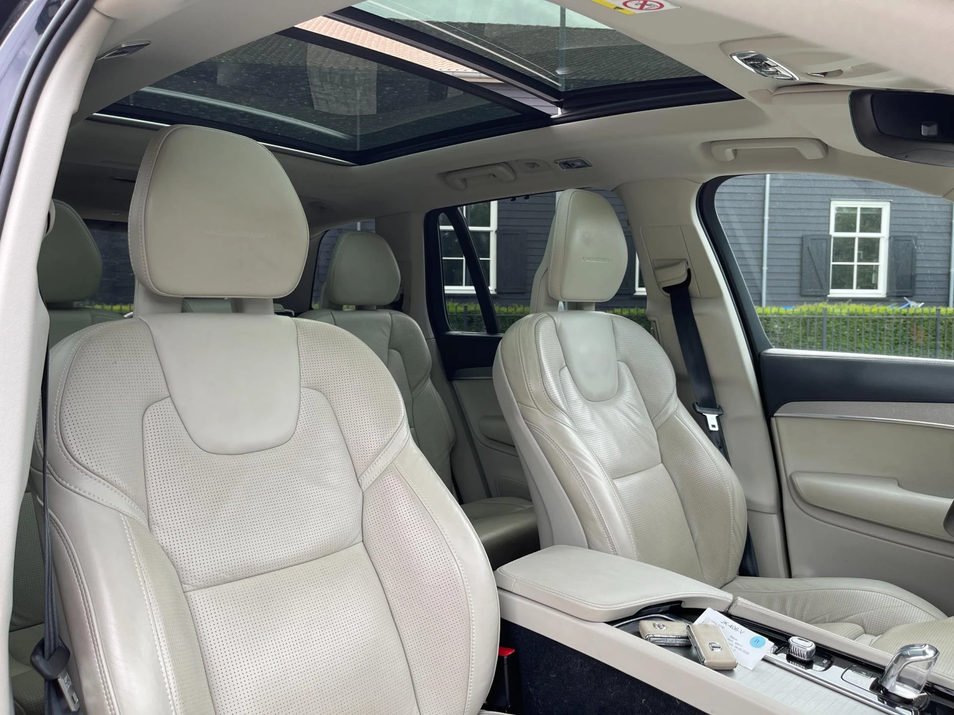 Hoofdafbeelding Volvo XC90