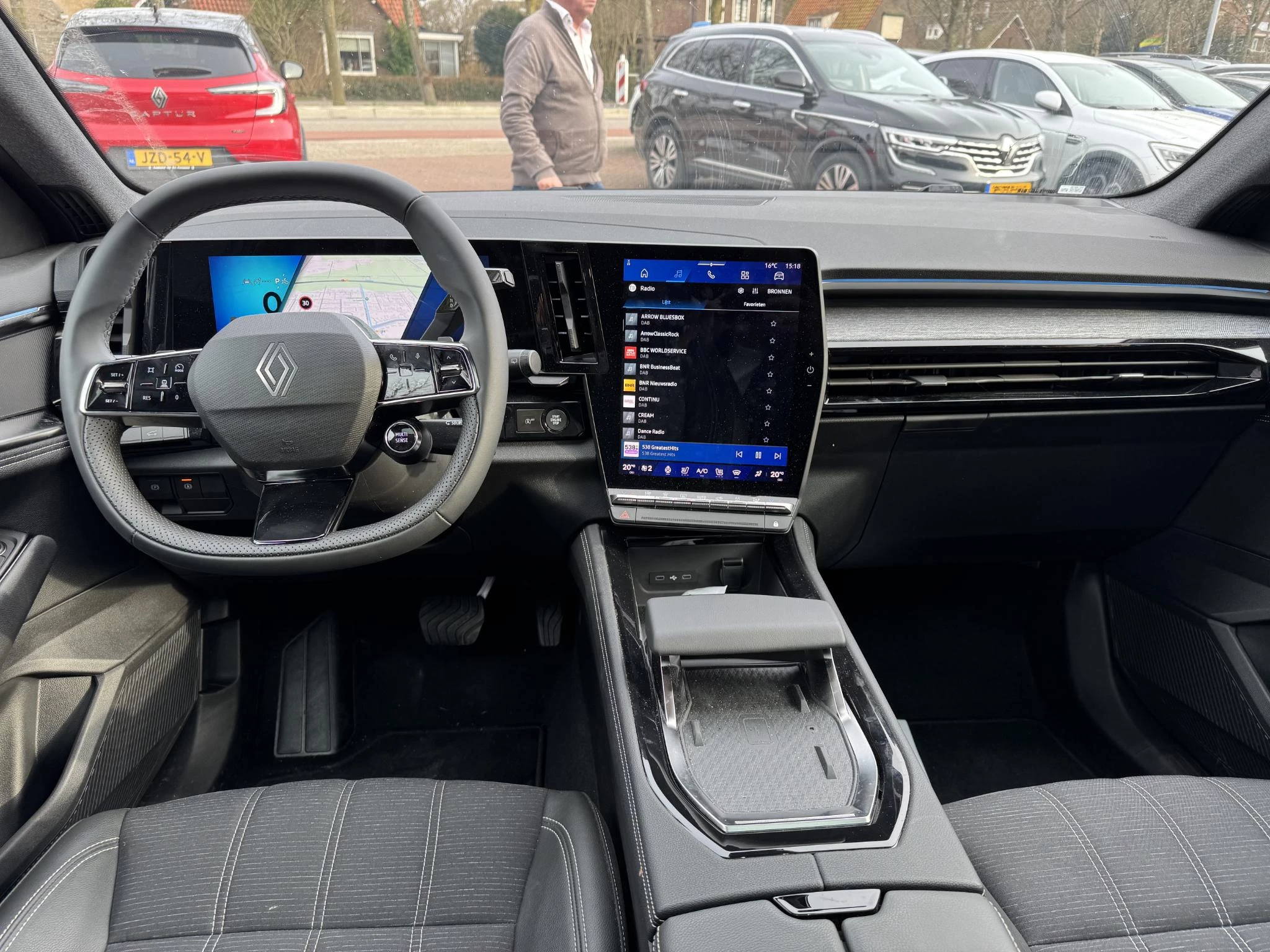 Hoofdafbeelding Renault Austral