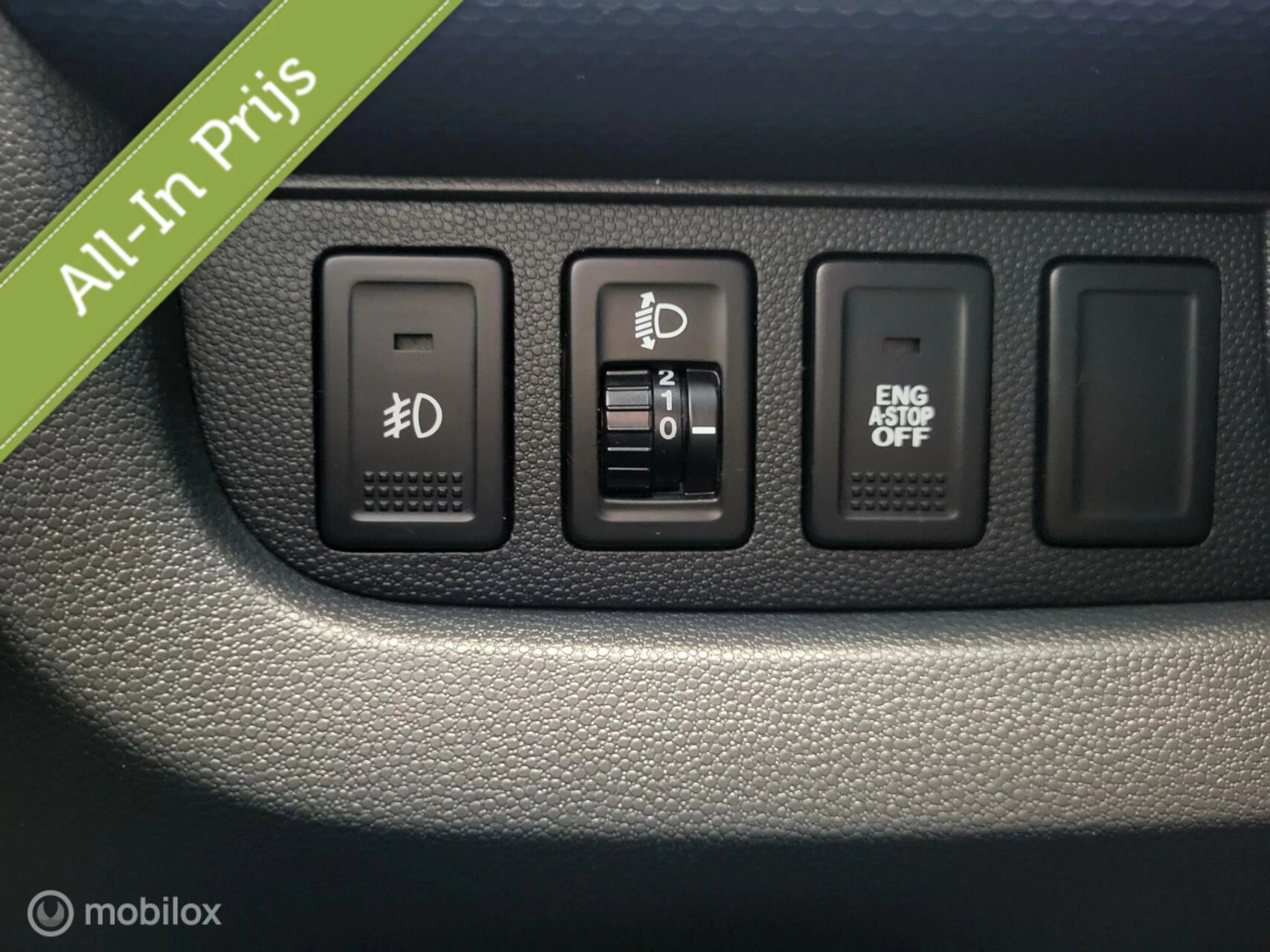 Hoofdafbeelding Opel Agila