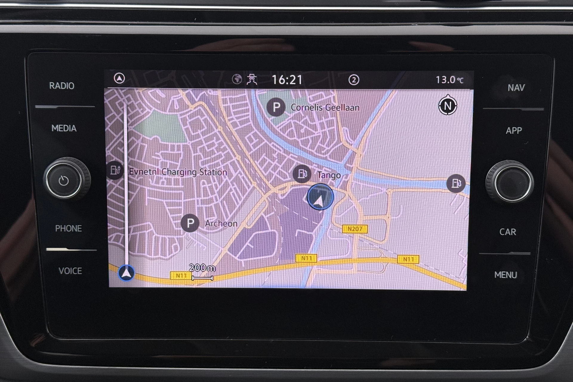 Hoofdafbeelding Volkswagen Touran