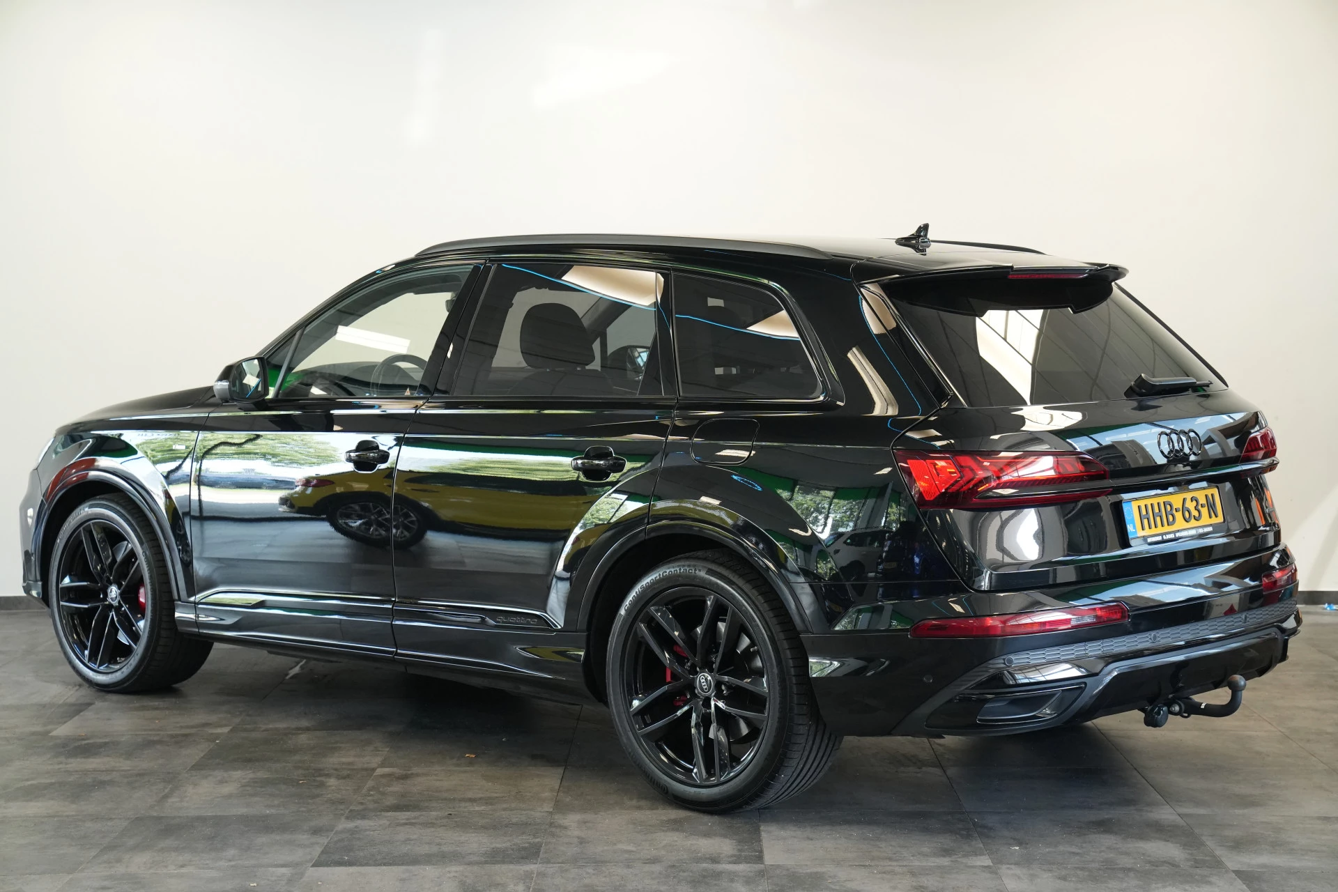 Hoofdafbeelding Audi Q7