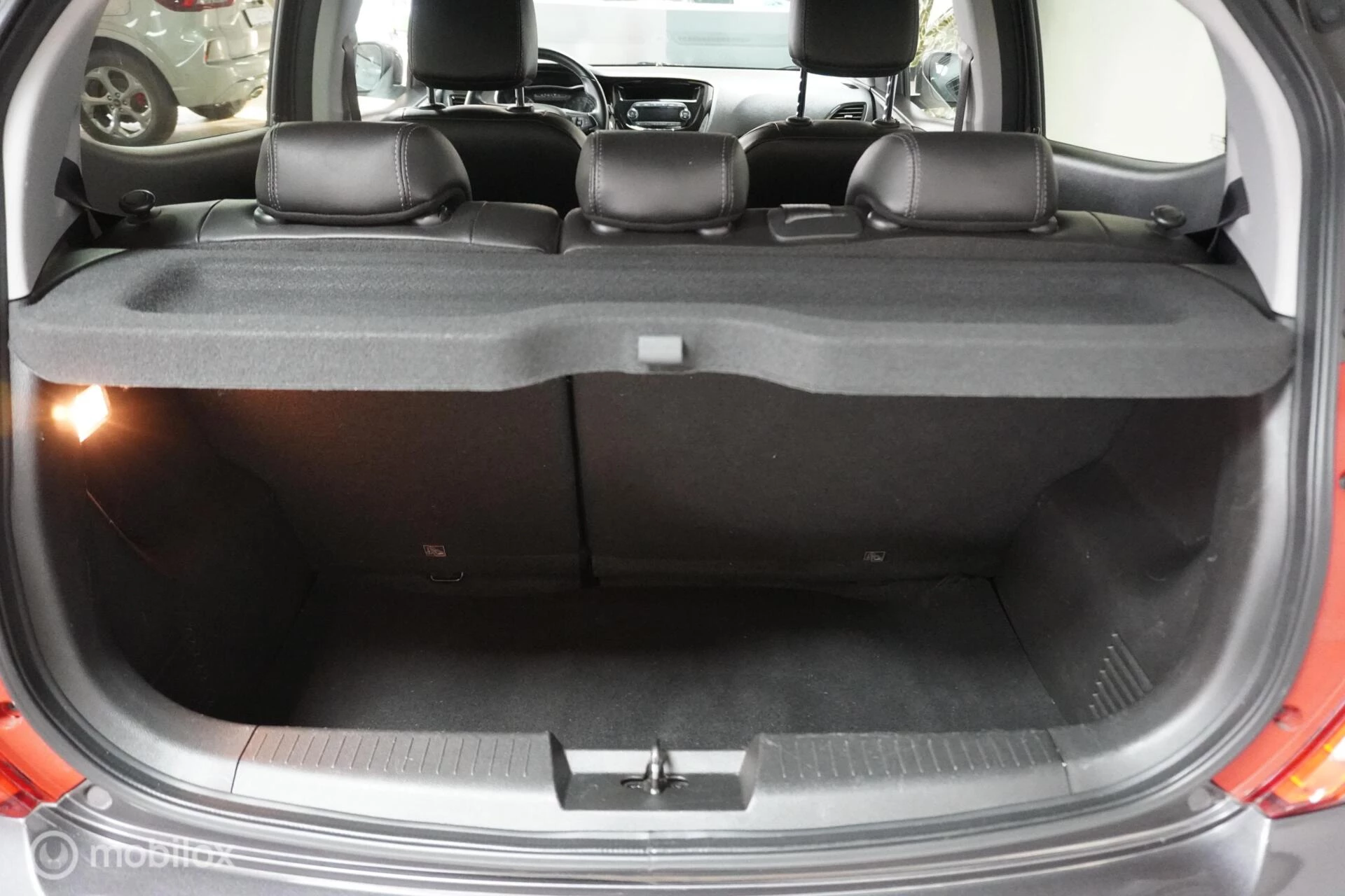 Hoofdafbeelding Opel KARL