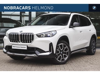 BMW X1 sDrive20i High Executive M Sport Autkmaat / Panoramadak / Sportstoelen / Stoelverwarming / Adaptieve LED / Harman Kardon / Live Cockpit Professional / Verwarmd sturwiel