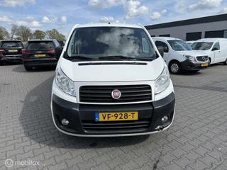 Fiat Scudo Bestel 12 2.0 MultiJet LH1 SX
