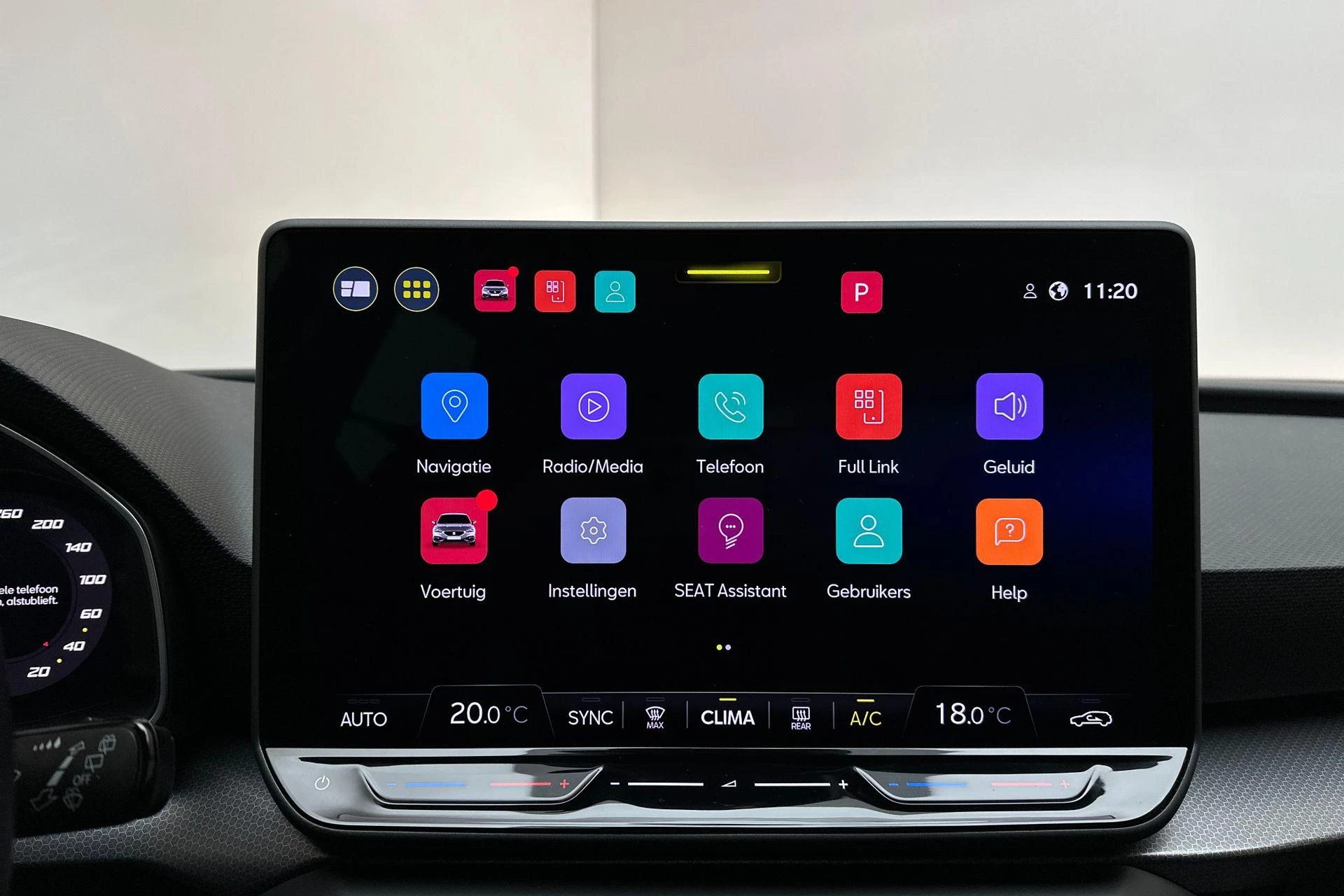 Hoofdafbeelding SEAT Leon