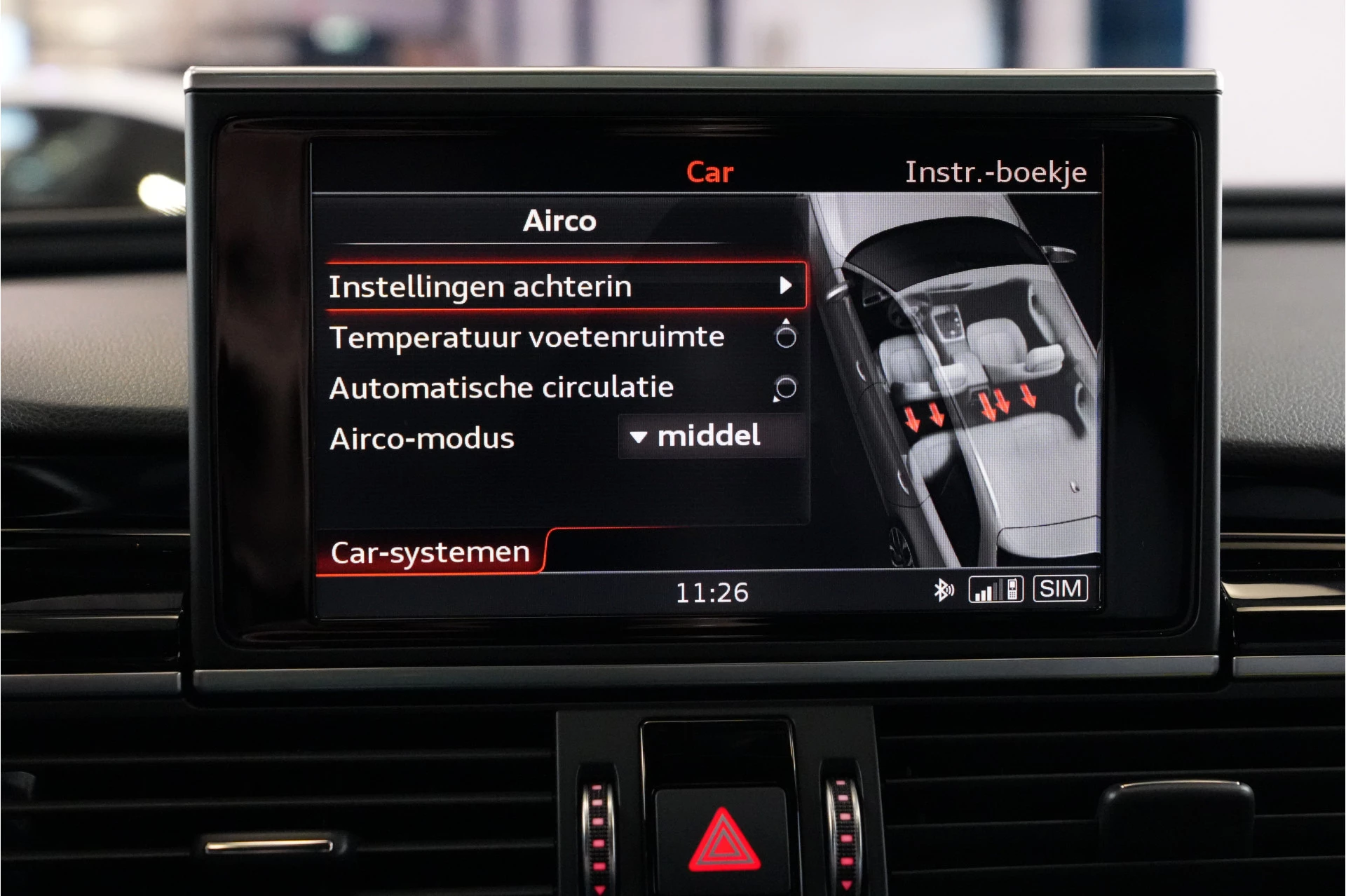 Hoofdafbeelding Audi RS6