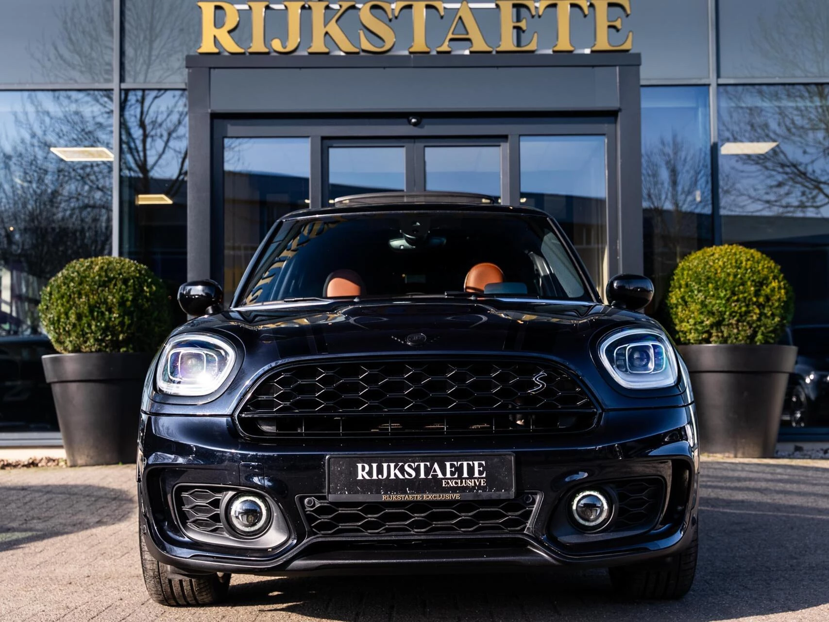 Hoofdafbeelding MINI Countryman