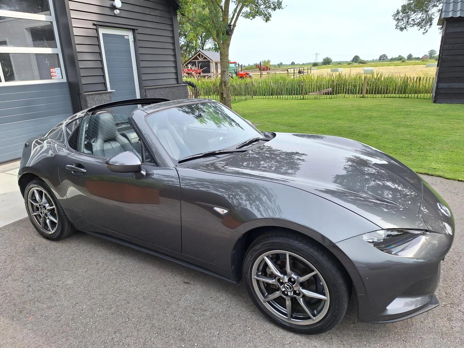 Hoofdafbeelding Mazda MX-5