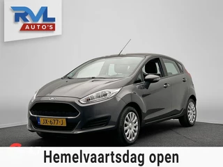 Ford Fiesta 1.0 Style | Origineel NL | Navigatie | Airco | 5-Drs | Start/Stop |