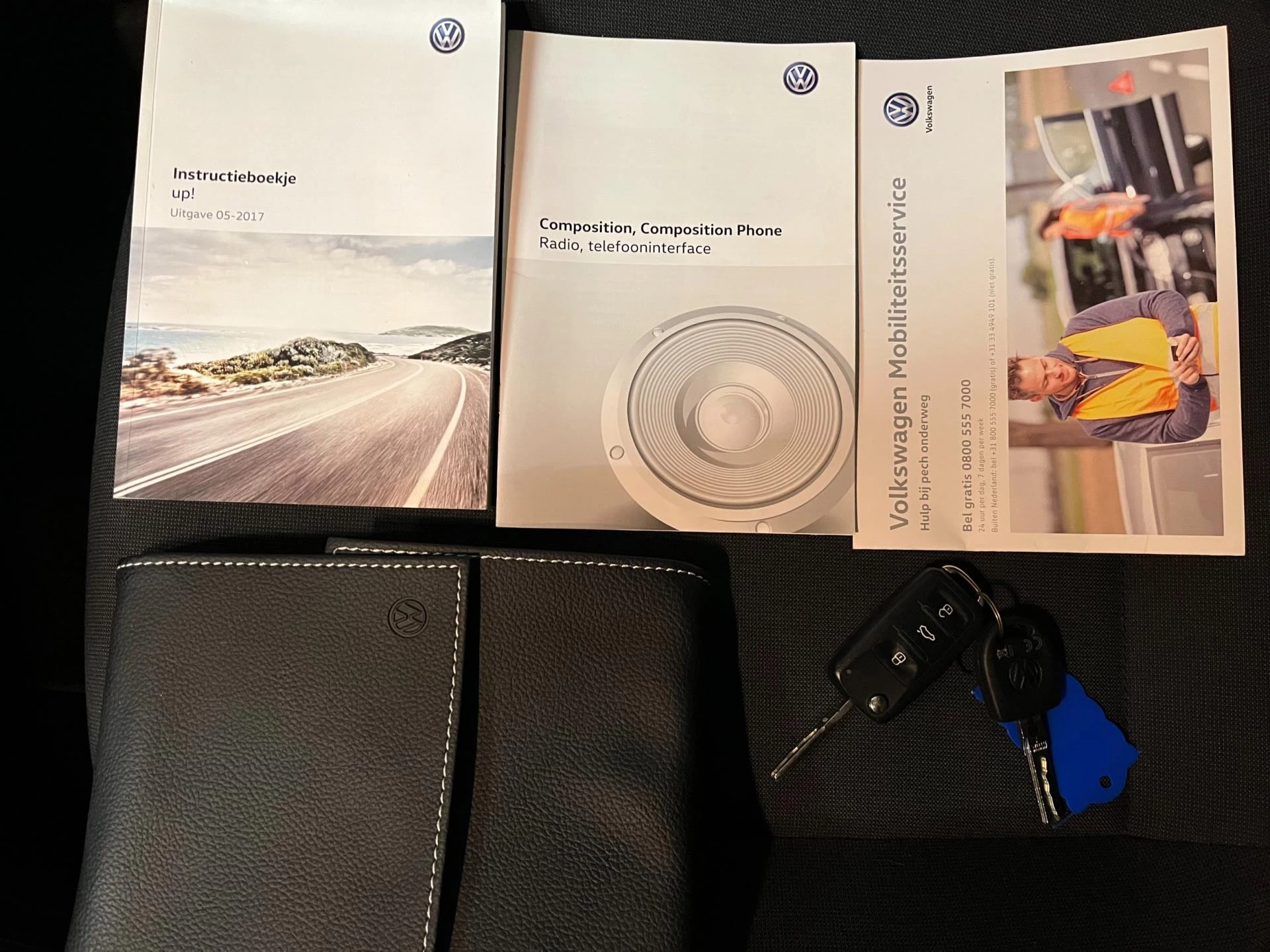 Hoofdafbeelding Volkswagen up!