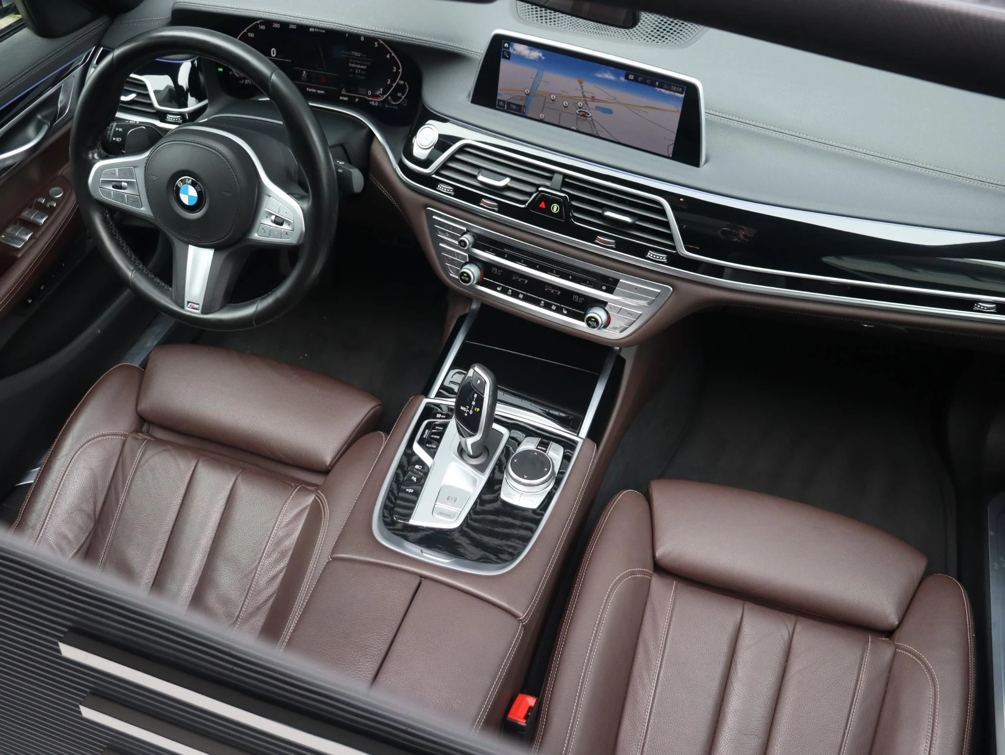 Hoofdafbeelding BMW 7 Serie