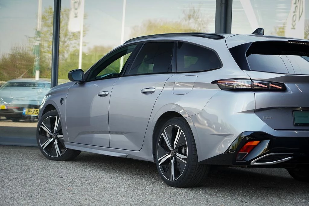 Hoofdafbeelding Peugeot 308