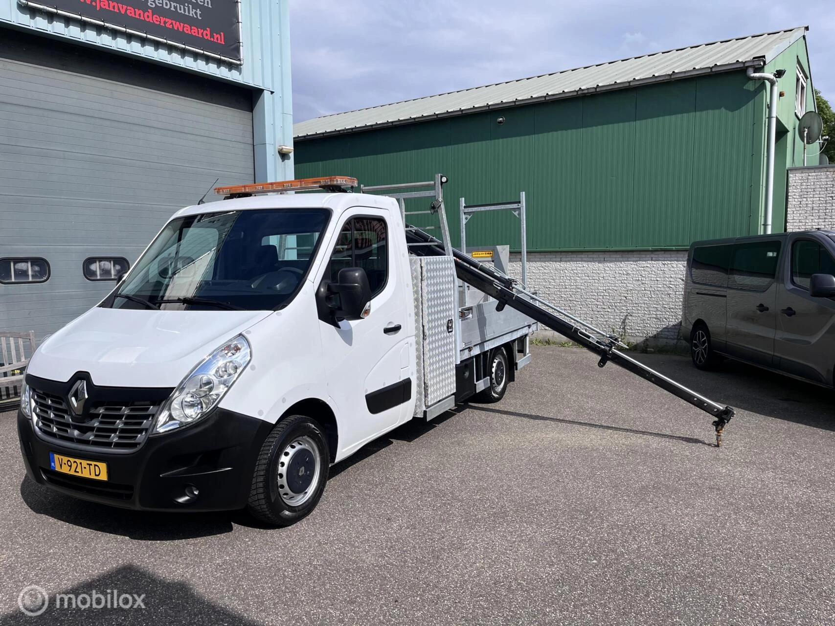 Hoofdafbeelding Renault Master