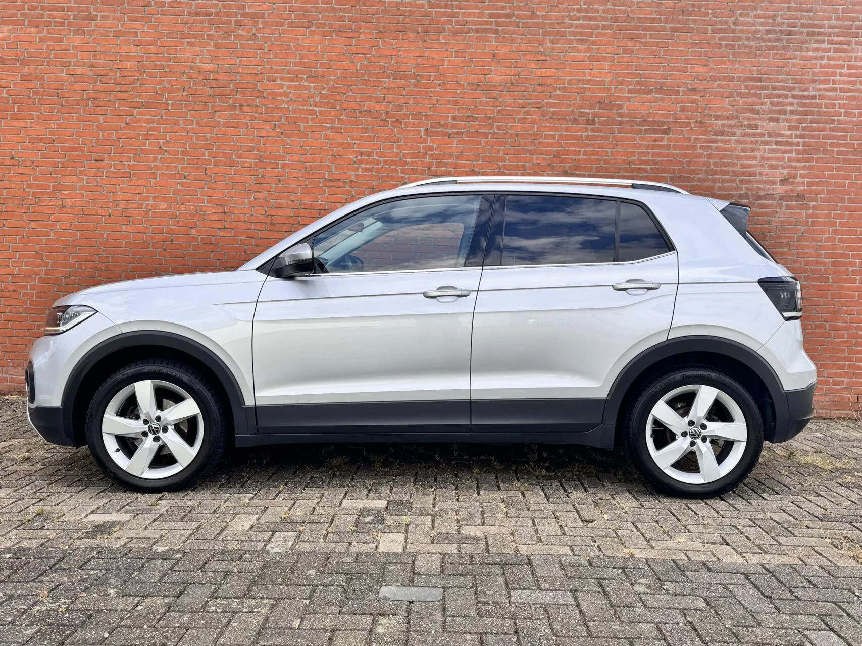 Hoofdafbeelding Volkswagen T-Cross