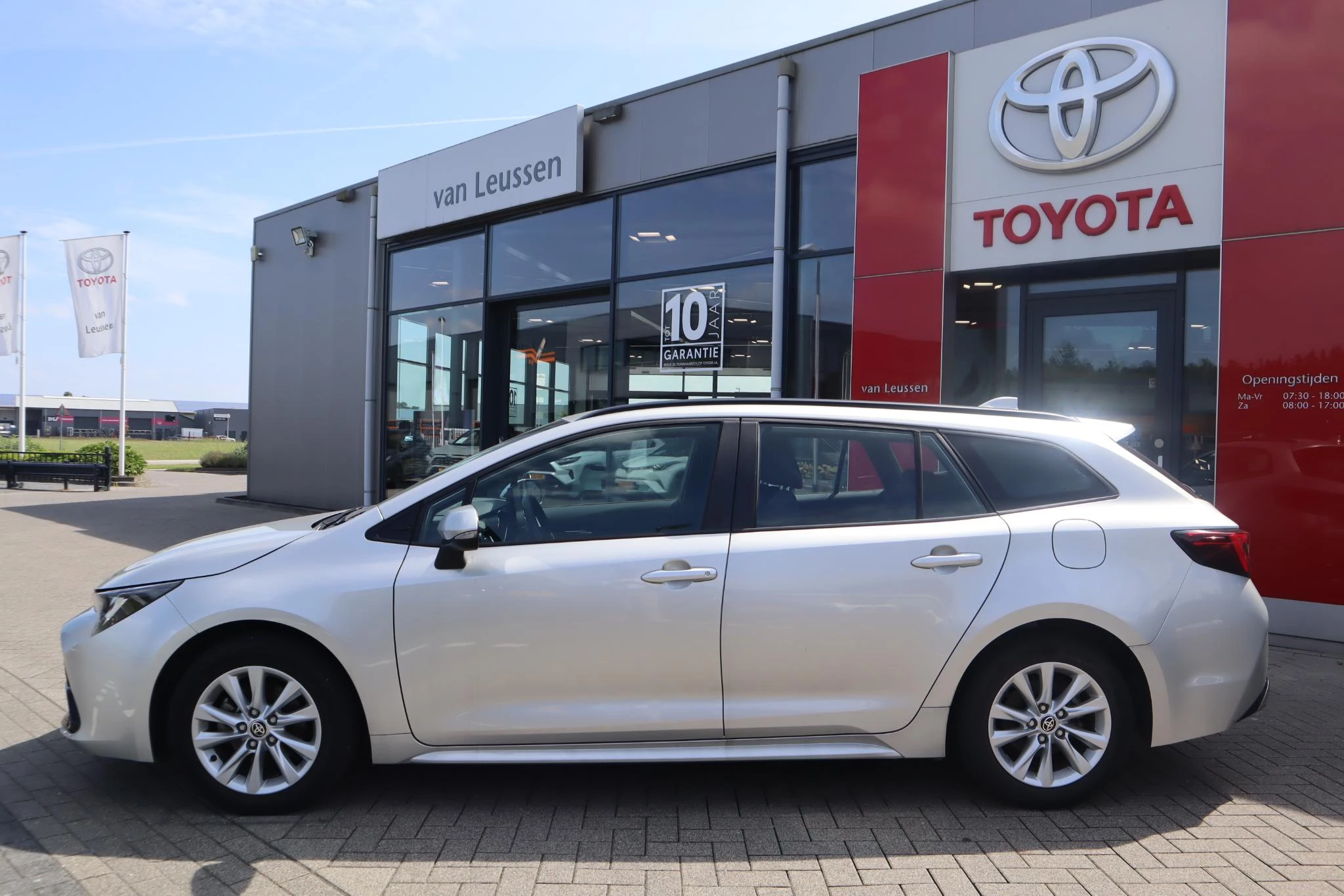 Hoofdafbeelding Toyota Corolla Touring Sports