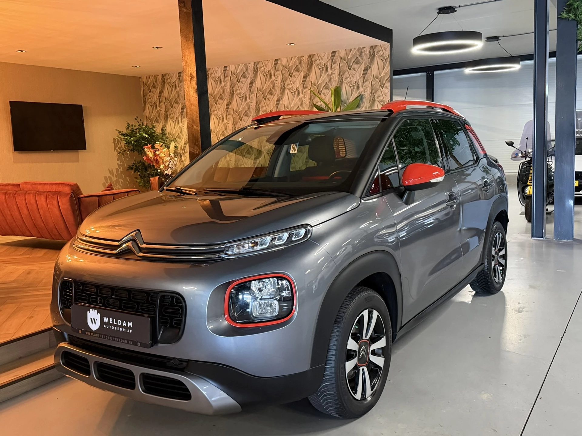 Hoofdafbeelding Citroën C3 Aircross