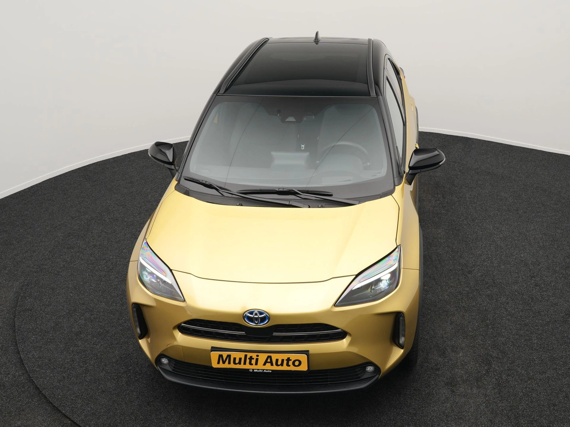 Hoofdafbeelding Toyota Yaris Cross