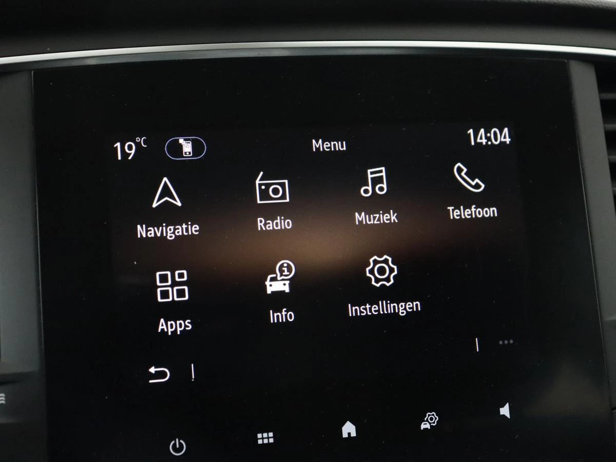 Hoofdafbeelding Renault Mégane
