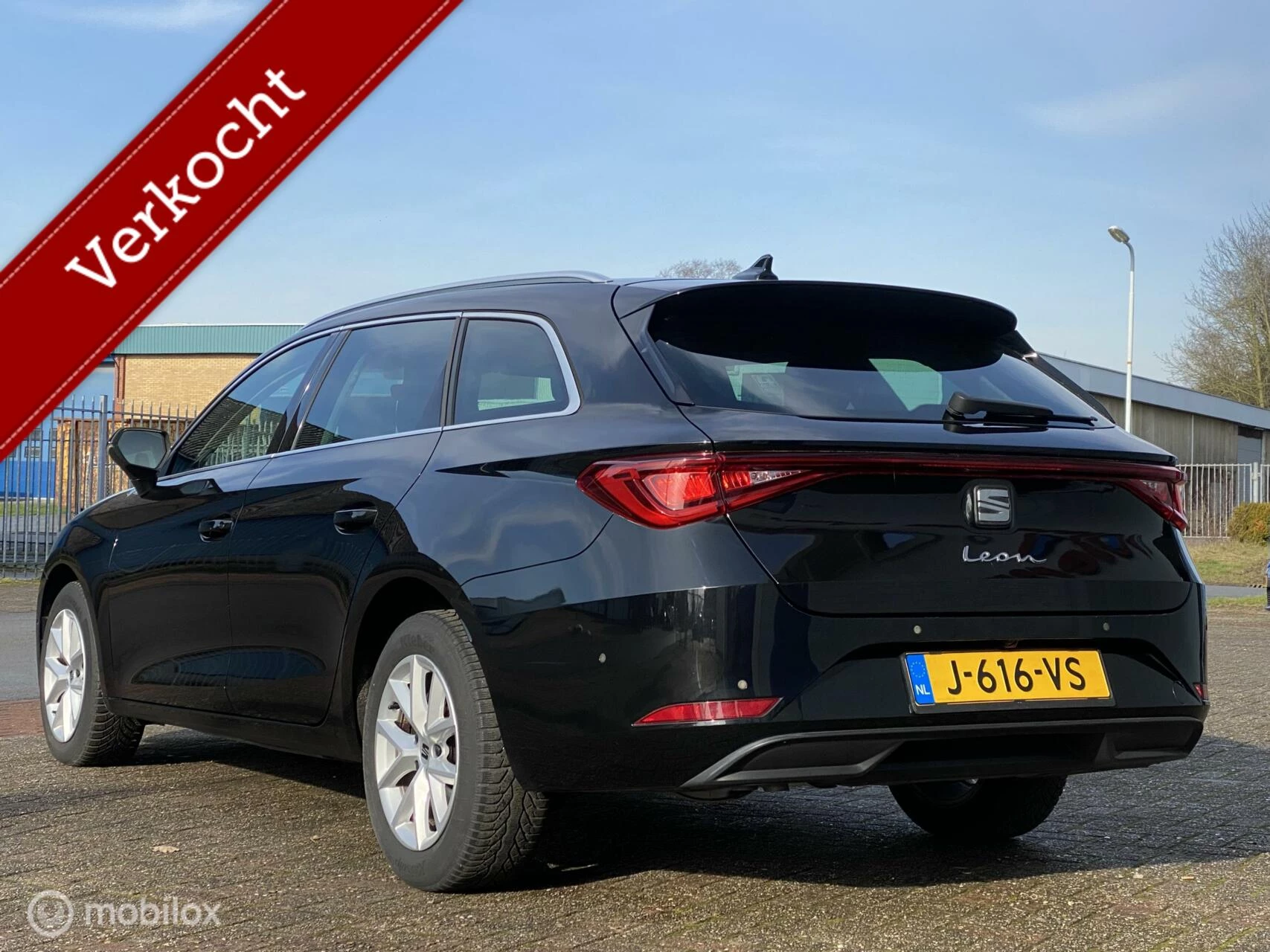Hoofdafbeelding SEAT Leon