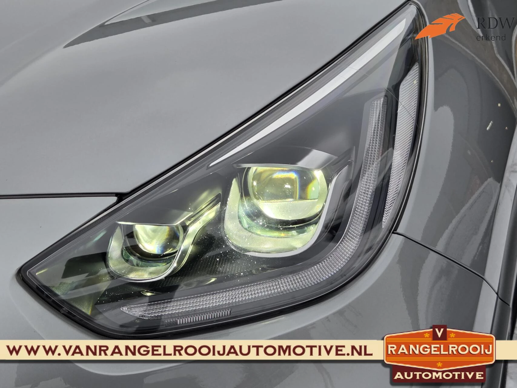 Hoofdafbeelding Kia Niro