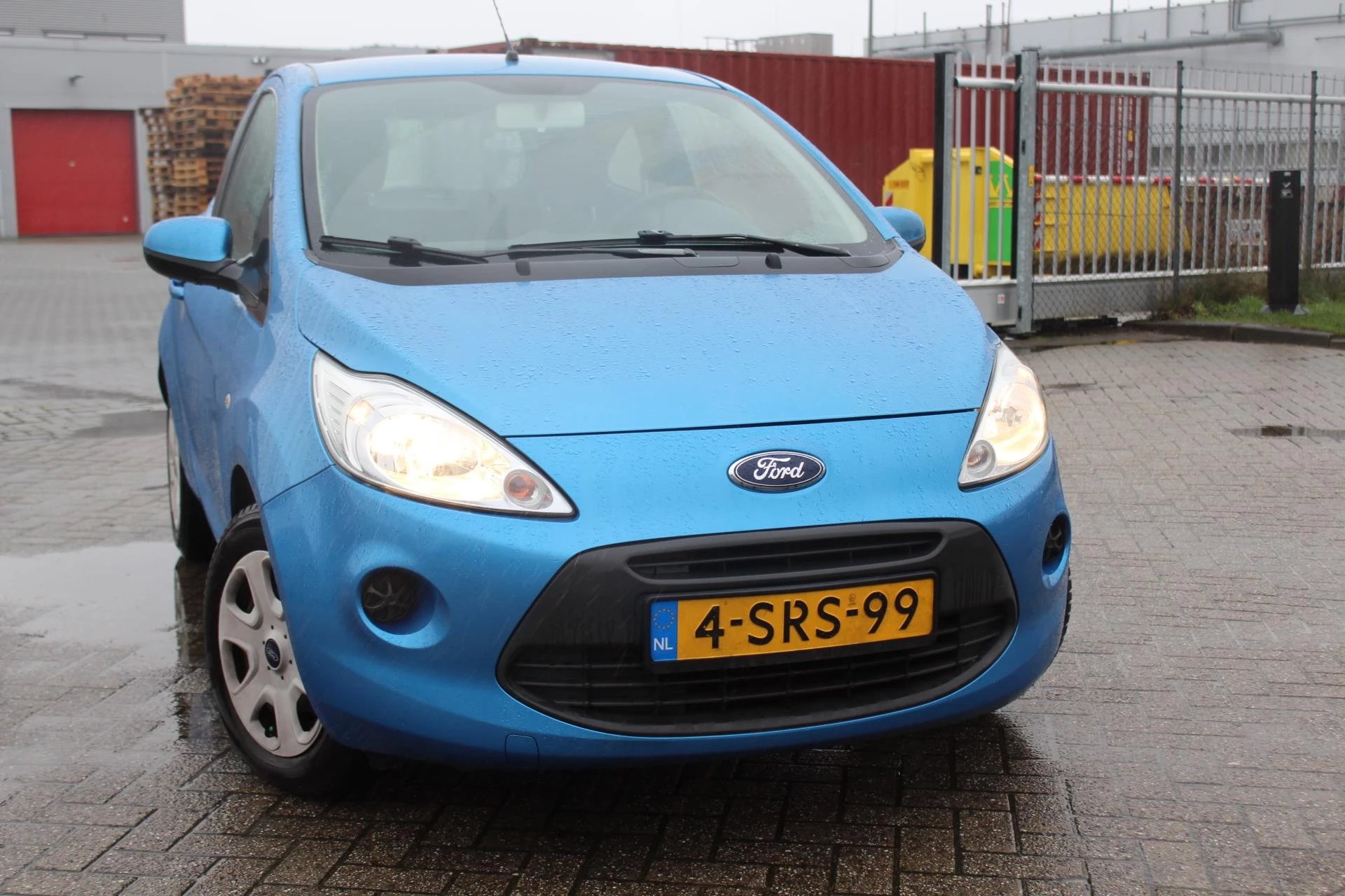 Hoofdafbeelding Ford Ka