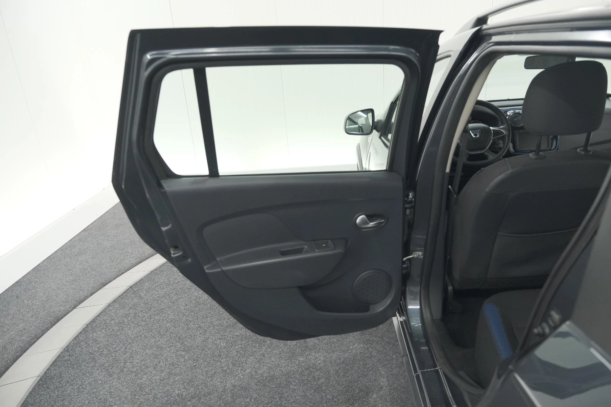 Hoofdafbeelding Dacia Logan