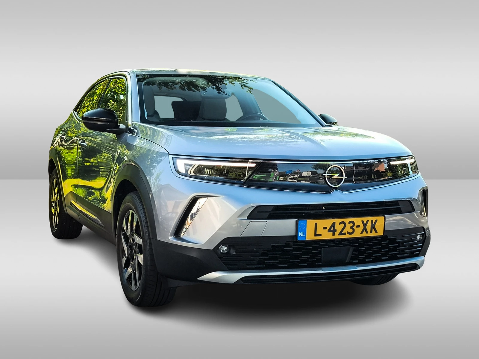 Hoofdafbeelding Opel Mokka-e