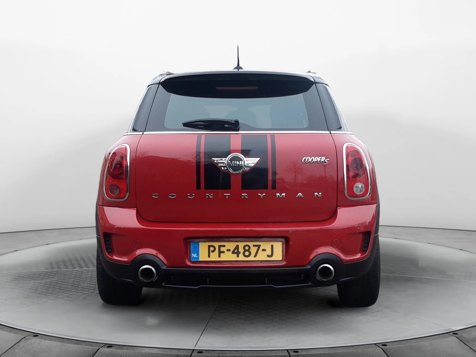 Hoofdafbeelding MINI Countryman