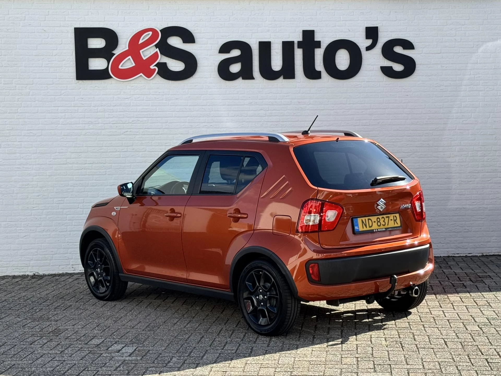 Hoofdafbeelding Suzuki Ignis