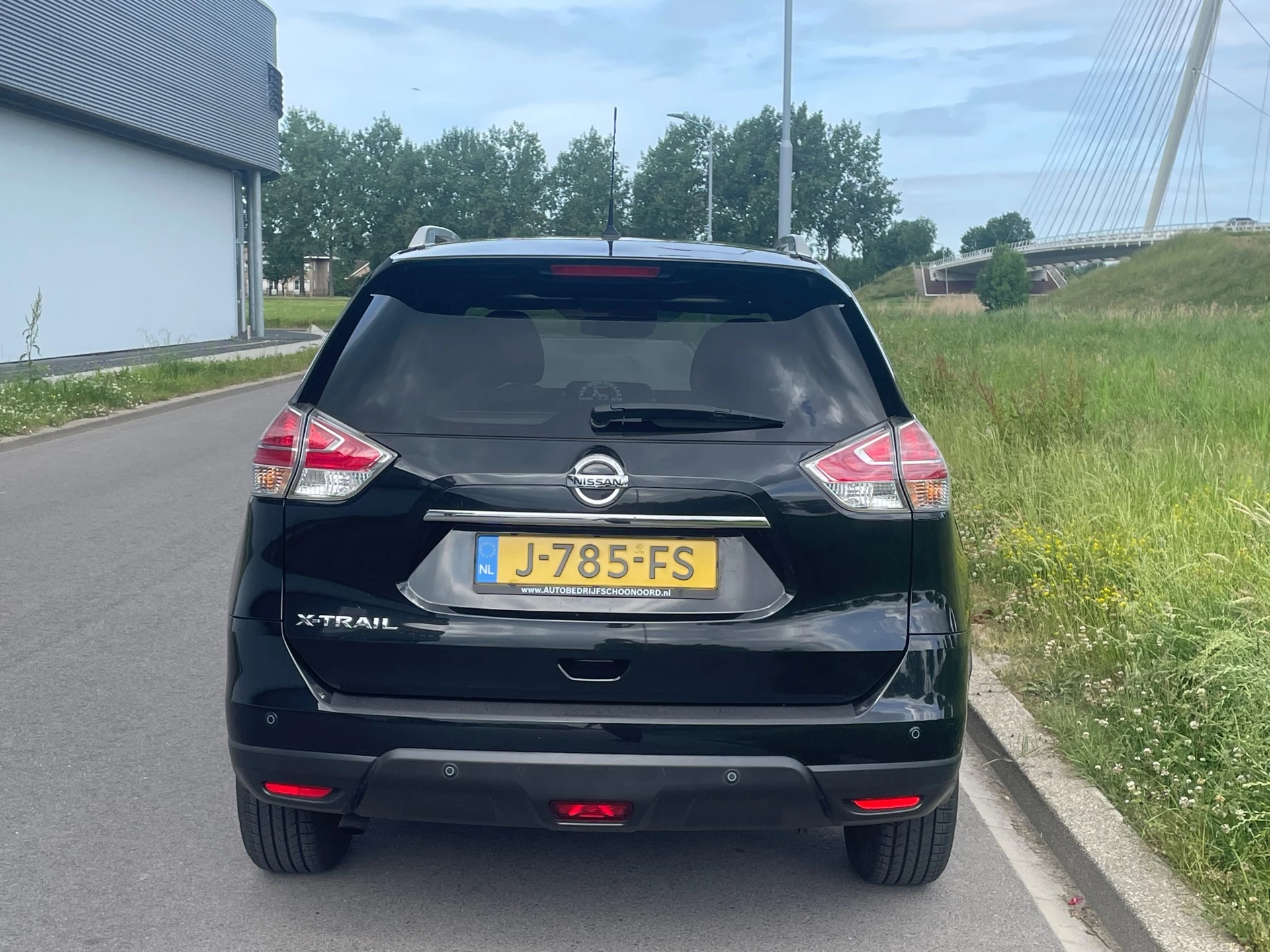 Hoofdafbeelding Nissan X-Trail