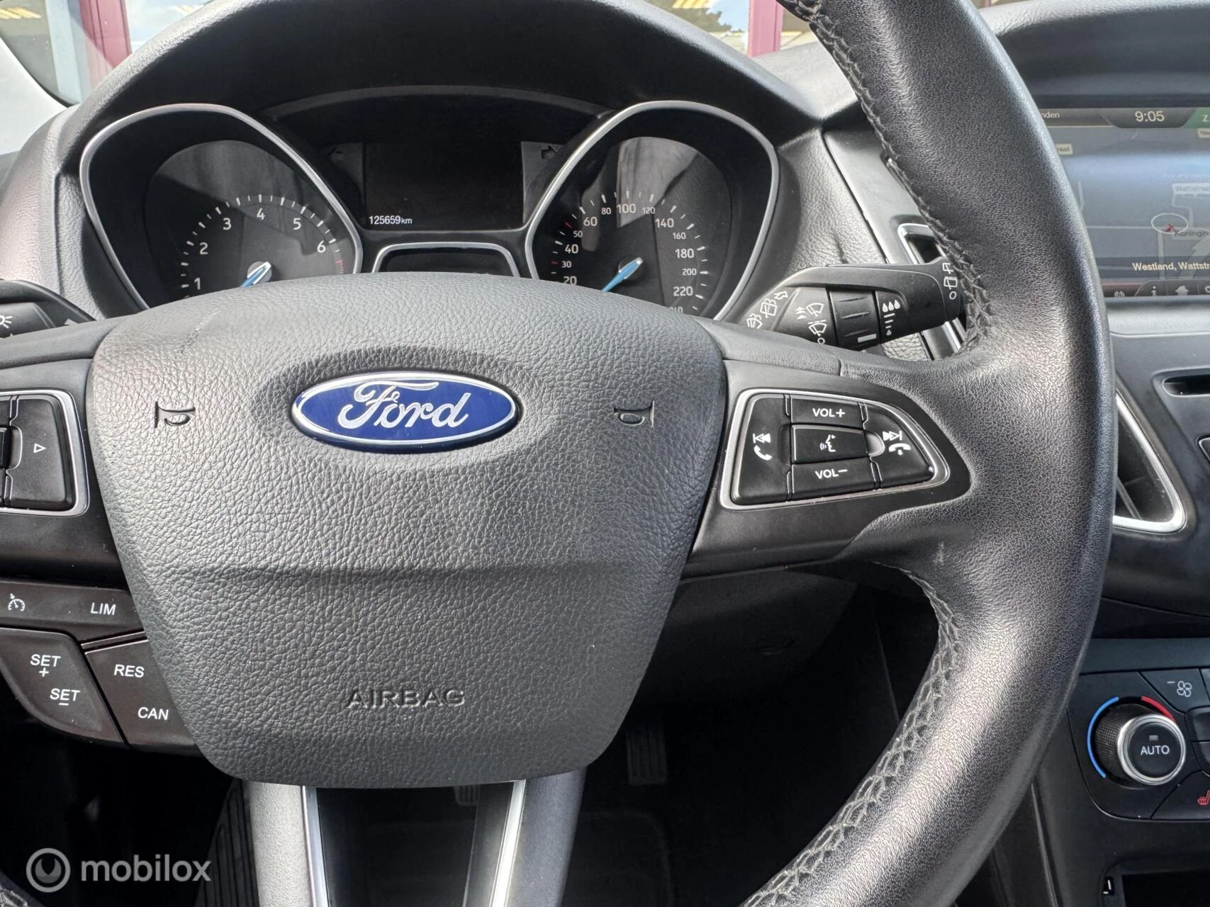 Hoofdafbeelding Ford Focus