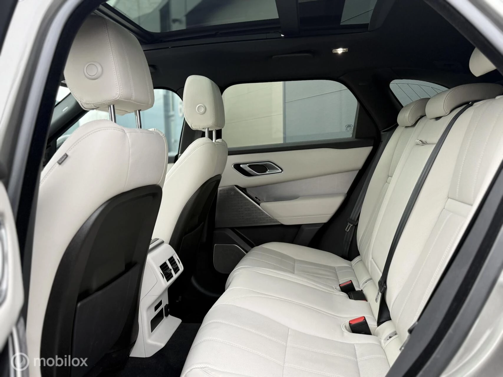 Hoofdafbeelding Land Rover Range Rover Velar