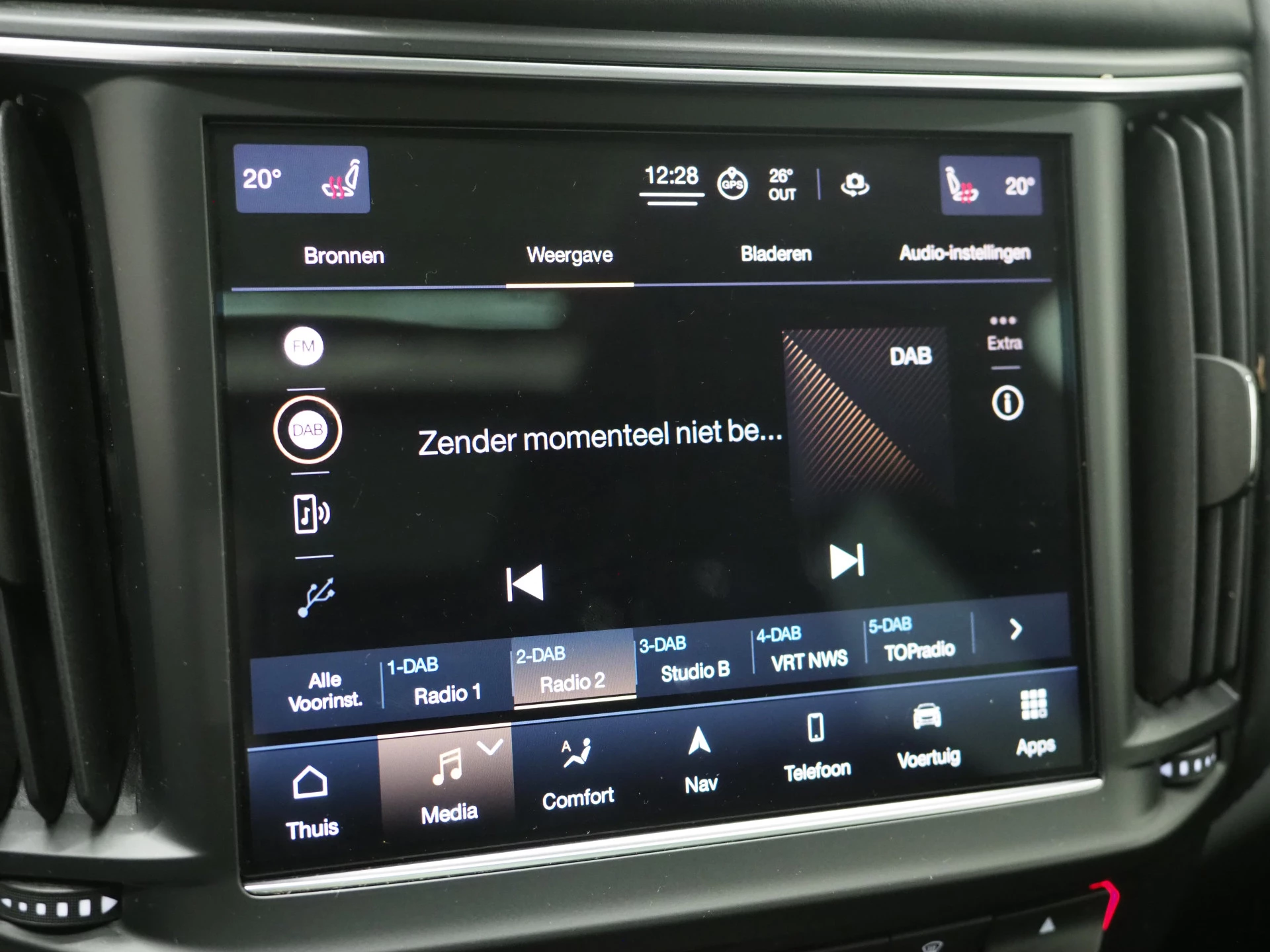 Hoofdafbeelding Maserati Levante