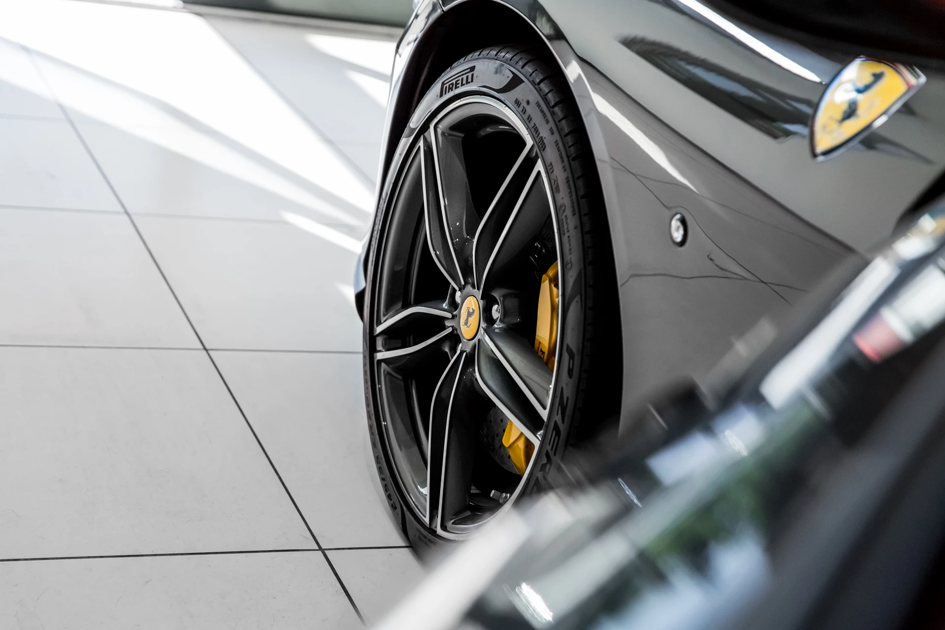 Hoofdafbeelding Ferrari Roma