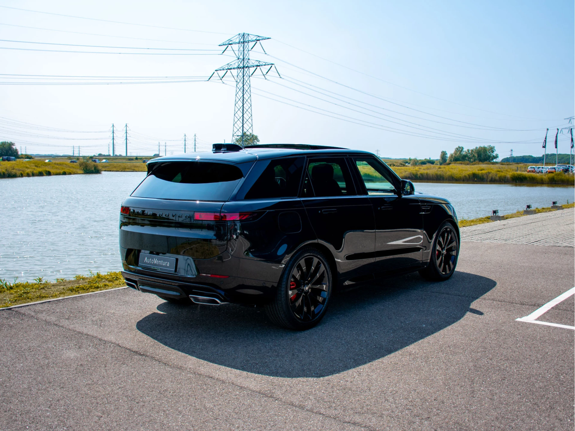 Hoofdafbeelding Land Rover Range Rover Sport