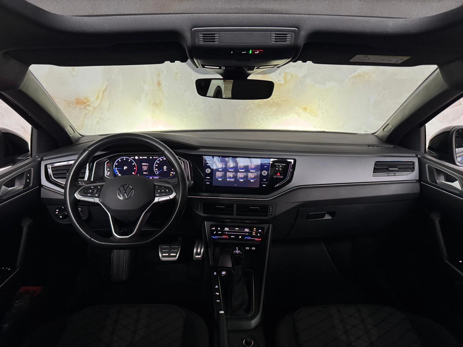 Hoofdafbeelding Volkswagen Taigo