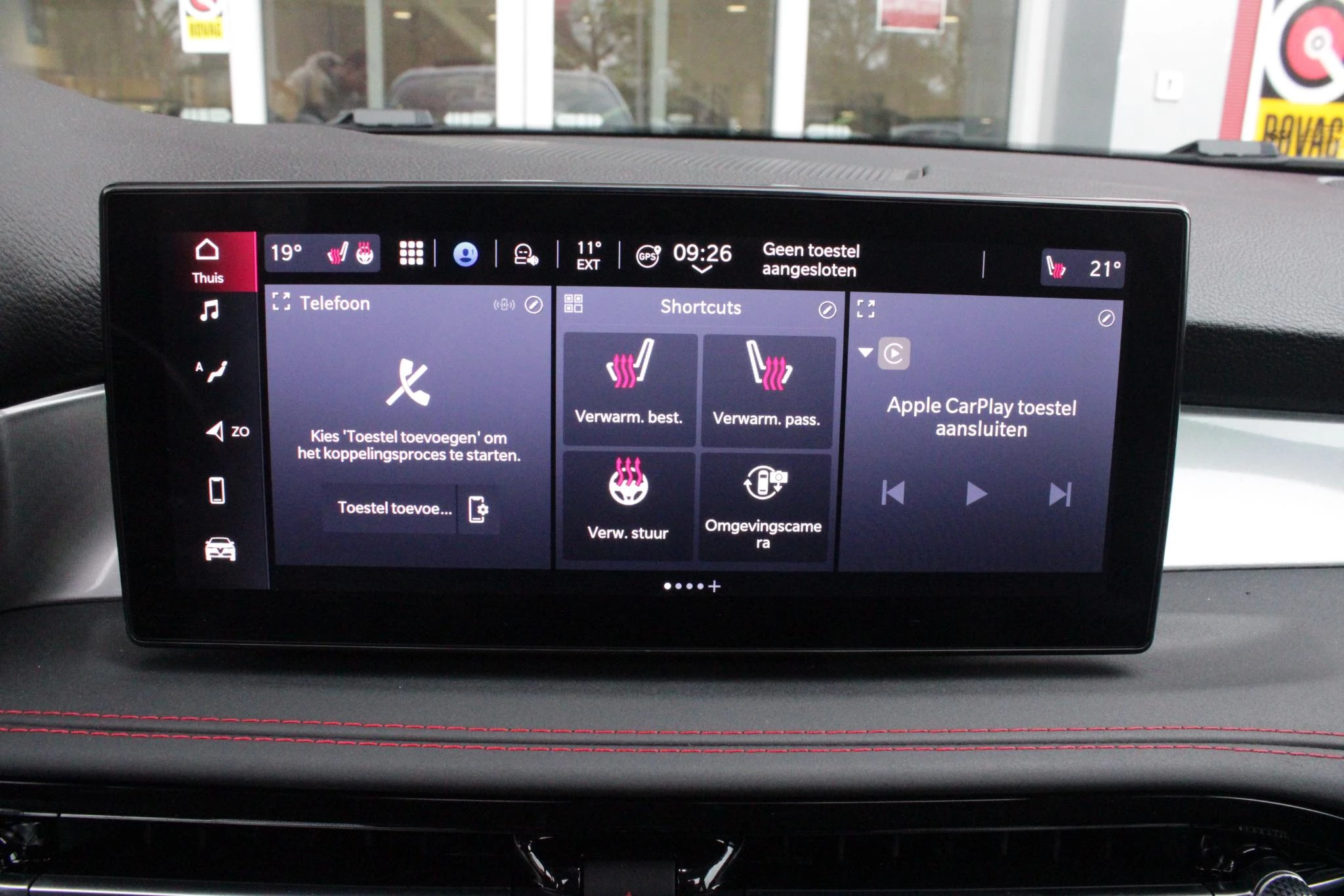 Hoofdafbeelding Alfa Romeo Tonale