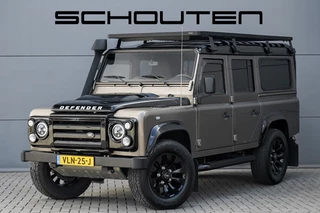 Hoofdafbeelding Land Rover Defender Land Rover Defender 2.2 D SW 110" XTech Commercial Leder Cruise