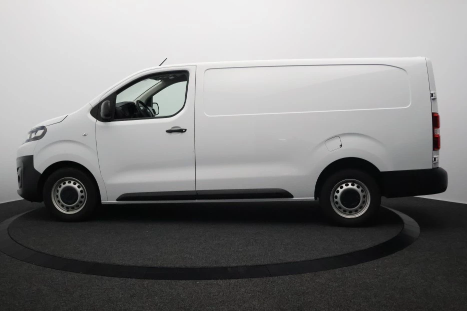 Hoofdafbeelding Citroën Jumpy