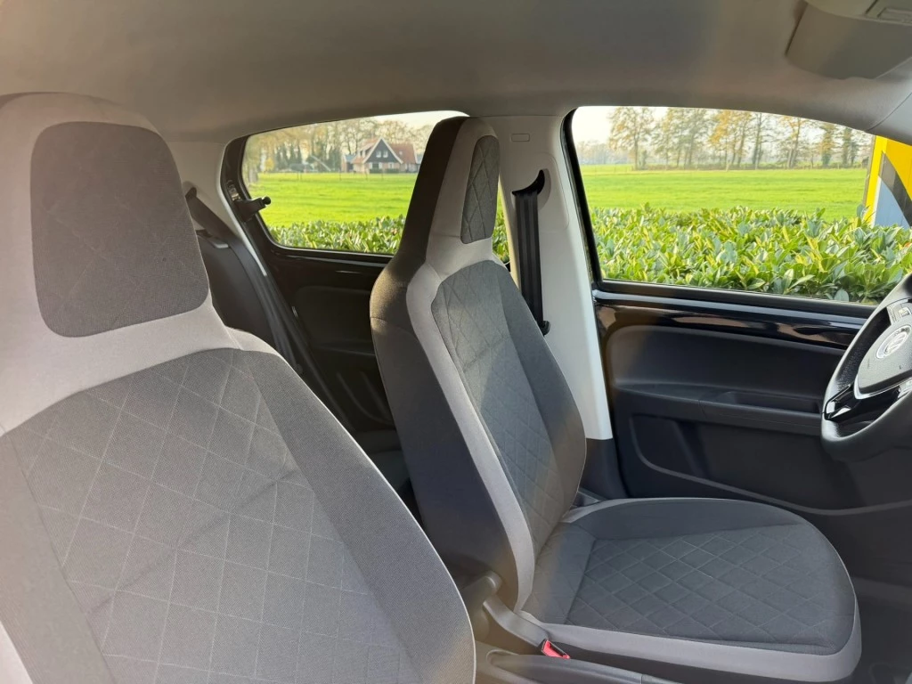 Hoofdafbeelding Volkswagen e-up!