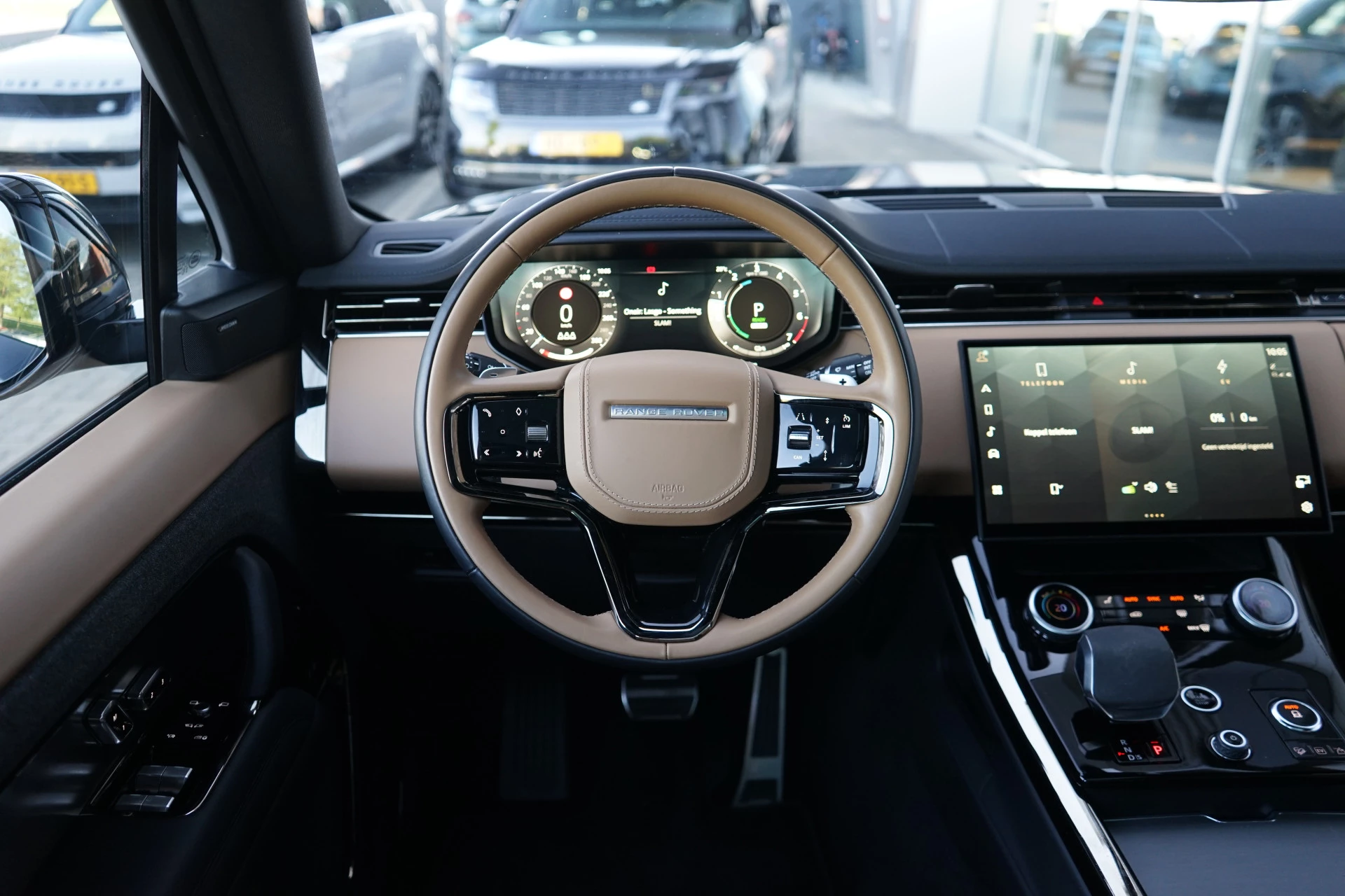 Hoofdafbeelding Land Rover Range Rover Sport