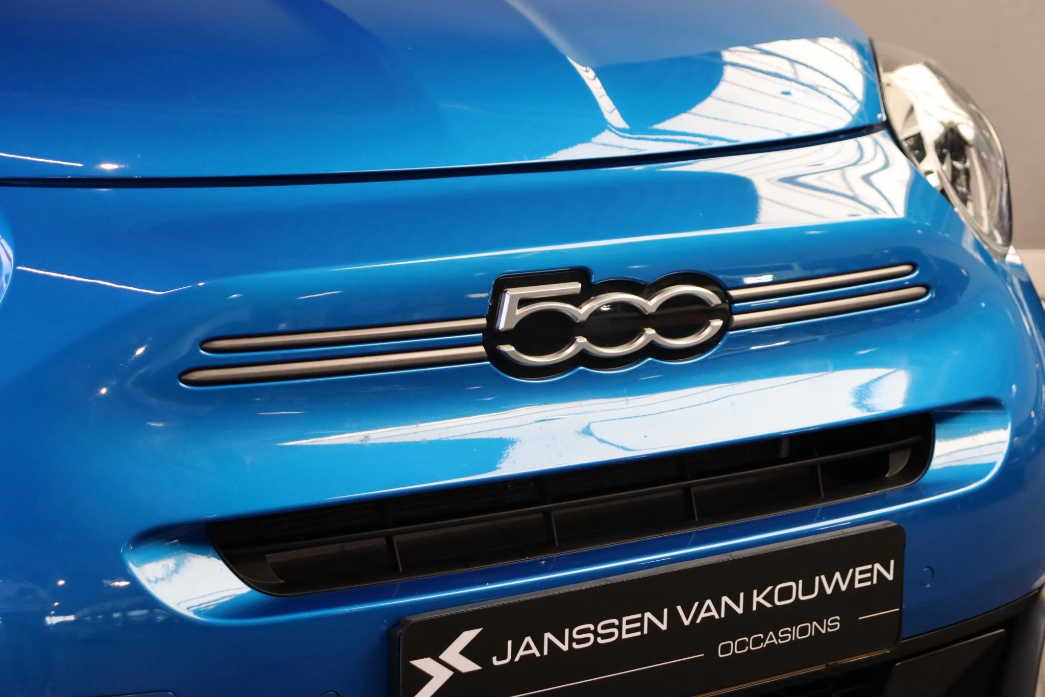 Hoofdafbeelding Fiat 500X