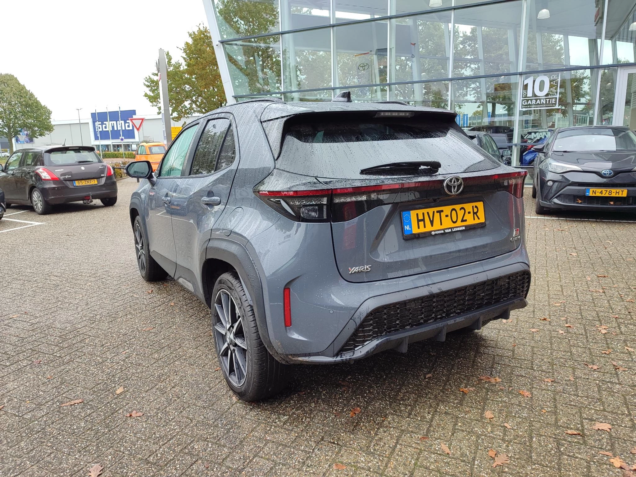 Hoofdafbeelding Toyota Yaris Cross